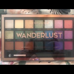 Profusion Wanderlust Palette